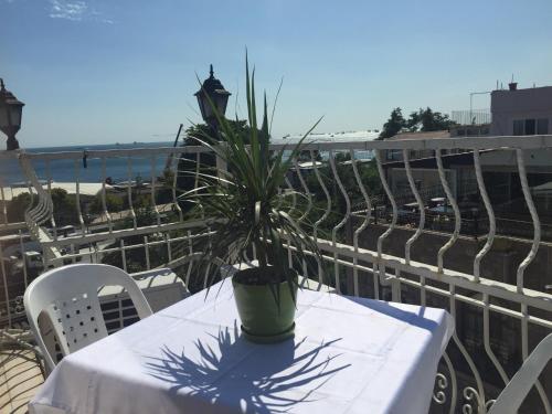 Comfort Double Room with Sea View