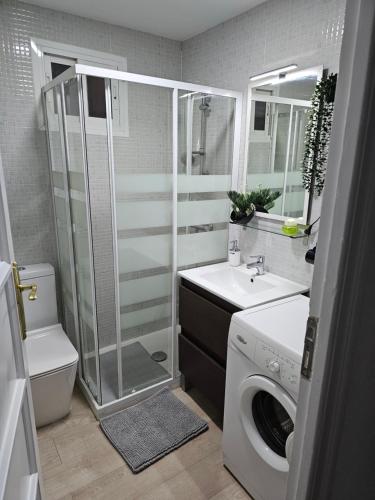 Apartamento Gran Via Madrid W8.1