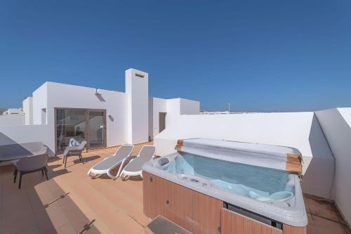 Casa Maelle, private villa in Playa Blanca