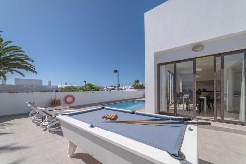 Casa Maelle, private villa in Playa Blanca