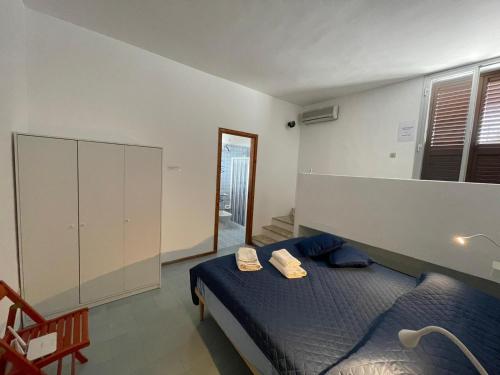 Posteľ alebo postele v izbe v ubytovaní Villa Bella Vista