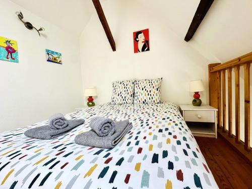 Appartement dans maison à colombages 6 personnes Les Sables