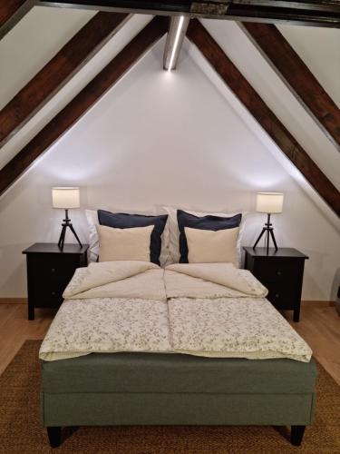 Cooles Lofthouse mit Pool 6120 Kiskunmajsa, 108 Ötfa tanya kép - 3