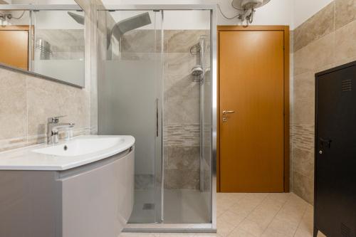 Phòng tắm tại Magni2