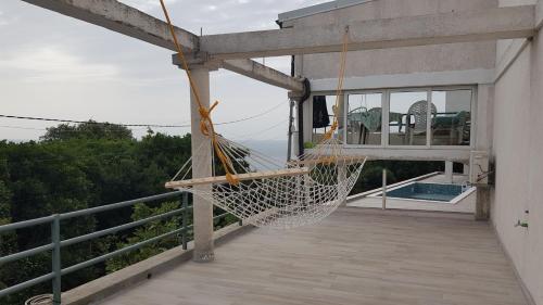 Balkón nebo terasa v ubytování Apartments Nenadić