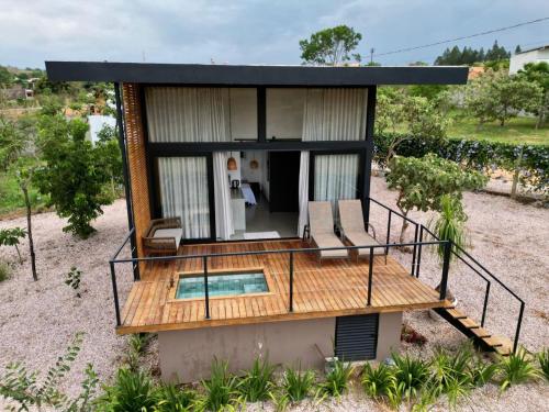 Gallery image of Vila Isis 1 in Alto Paraíso de Goiás