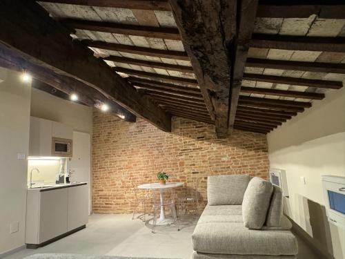 Gallery image of Noua Luxury Studio Apartments in Ravenna