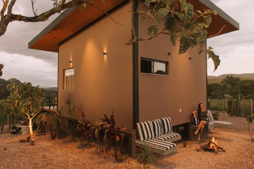 Gallery image of Vila Isis 1 in Alto Paraíso de Goiás