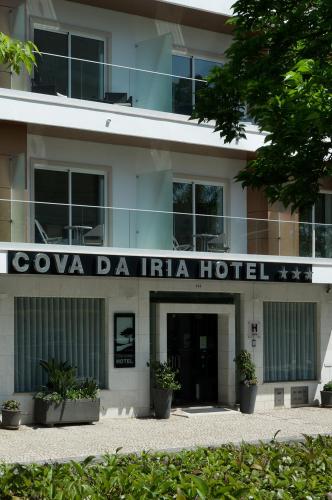 Facciata o entrata di Cova da Iria Hotel