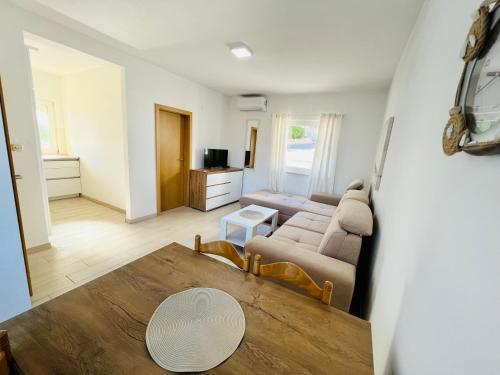 Posezení v ubytování Villa Marina Čiovo Trogir