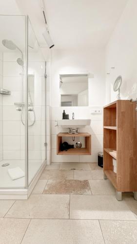 Bilik mandi di Wassergasse 11