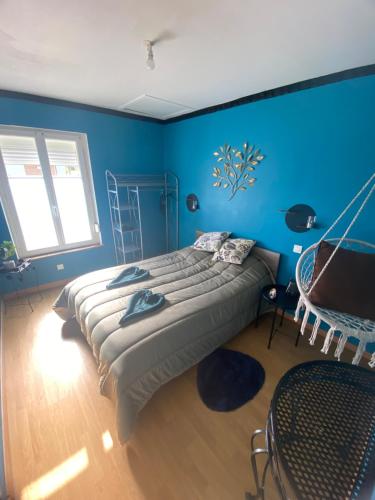 Charmante Maison à Woincourt proche Le Tréport Ault Mers les bains