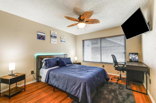 Φωτογραφία από το άλμπουμ του Modesto Vacation Home 6 Mi to Downtown! σε Modesto