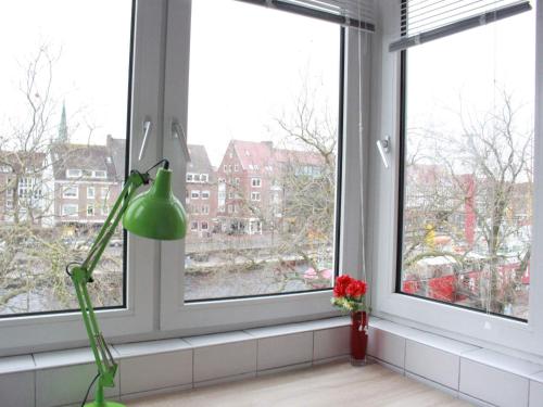 Foto dalla galleria di Duc Anh Ferienwohnung a Emden