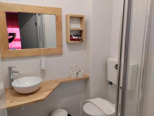 Gallery image of Hotel D Joao Miranda do douro in Miranda do Douro