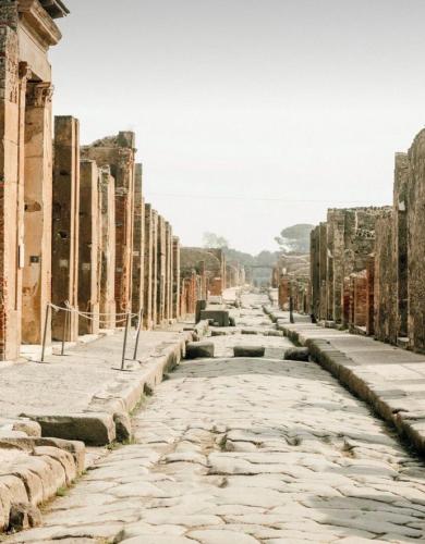 Gallery image of Natural Mente in Pompei