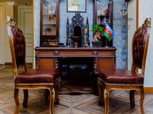 Foto de la galeria de Royal Antique Boutique Hotel a Baku