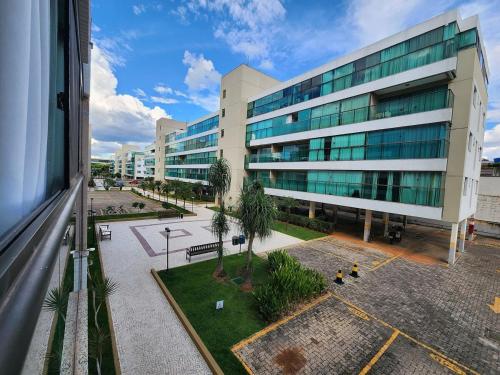 Fotografie z fotogalerie ubytování Bloco F AP 11 · Parque Norte Suíte Aconchegante v destinaci Brasília