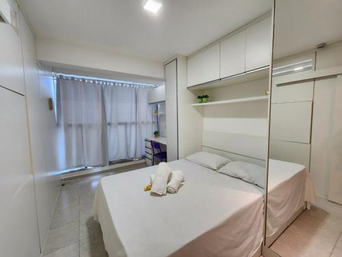 Fotografie z fotogalerie ubytování Bloco F AP 11 · Parque Norte Suíte Aconchegante v destinaci Brasília