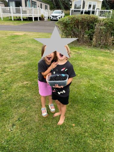 Clientes alojados en Seton Sands Haven Holiday Park - Prestige Caravan