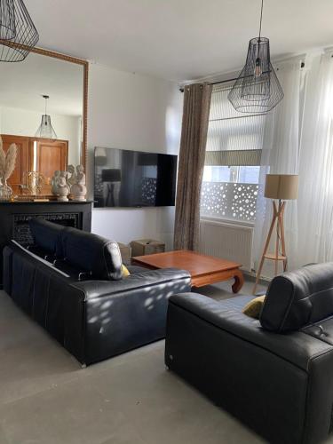 Gallery image of Family cottage 4 chambres in Bourbourg