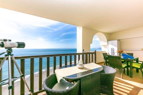 Magnificas vistas al mar