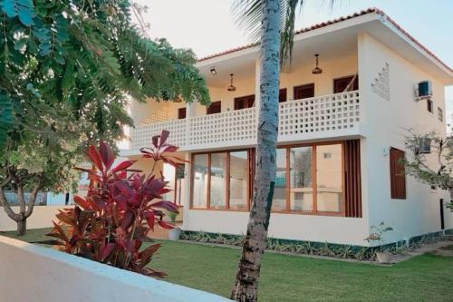 度假屋所在的建築