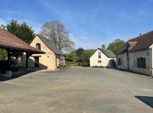 La fermette 72 - Les Contensières