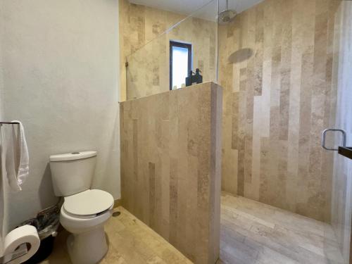 Ванная комната в Loft Napoli en Val'Quirico 3 Recamaras
