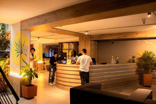 Hosté ubytování Green Hotel Natural Medellin