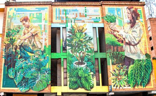 Φωτογραφία από το άλμπουμ του Hotel Natural Medellin σε Μεδεγίν