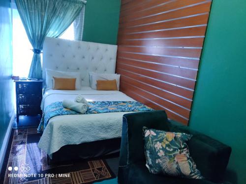 Gallery image of The Croc Guest house in Springs