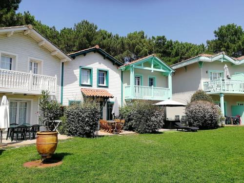 Maison pour 4 personnes près des golfs