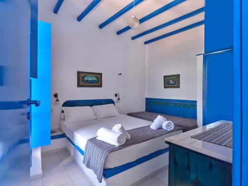 Gallery image of Blue Dolphin Antiparos Villas and Suites in Agios Georgios