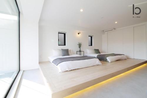 b hotel Heiwaodori 501 - Huge Apt Famous Hiroshima Dori For 6ppl