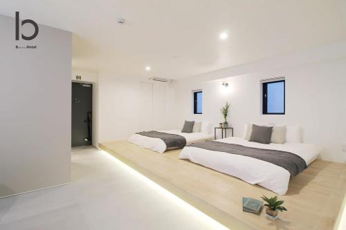 b hotel Heiwaodori 402 - Brand New Apt Famous Hiroshima Dori 6ppl
