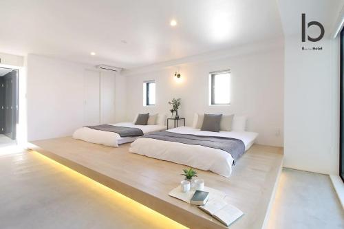 b hotel Heiwaodori 802 - New Apt Famous Hiroshima dori for 6ppl