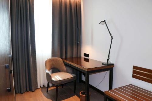 Фотография из галереи Radisson Blu Hotel, Tashkent в Ташкенте