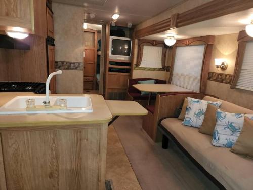 Gallery image of Kodesh Vacation Club, Boquerón Campers in Cabo Rojo