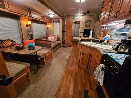 Gallery image of Kodesh Vacation Club, Boquerón Campers in Cabo Rojo