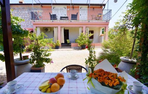 Apartments with parking space Djuba, Umag - 22548