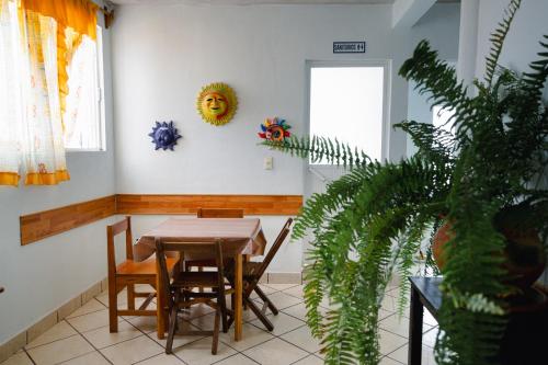Fotografie z fotogalerie ubytování Hostal Casa Del Sol Comitan v destinaci Comitán de Domínguez