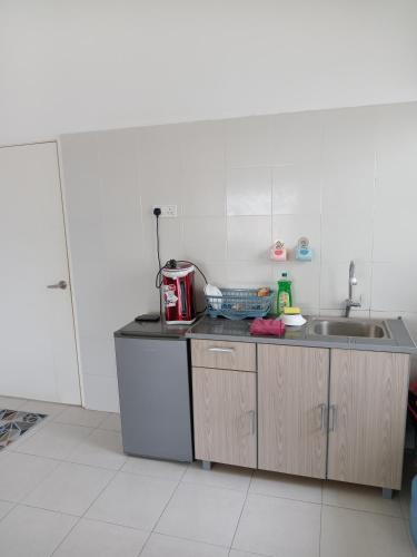 Una cocina o cocineta en Dream House