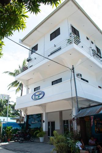ホテルが所在する建物