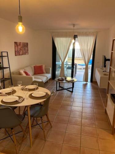 Chez Fileo appartement avec piscine en résidence