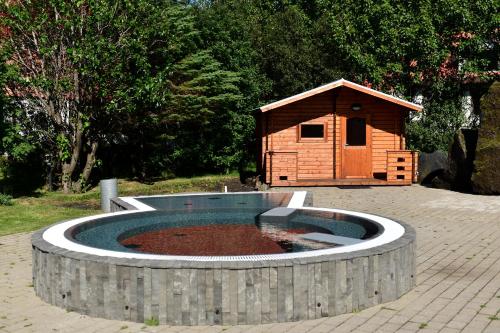 a birdificialificialificialificialificialificialificialificialificialificialificialificialificialificial at Hotel Katla by Keahotels in Vík