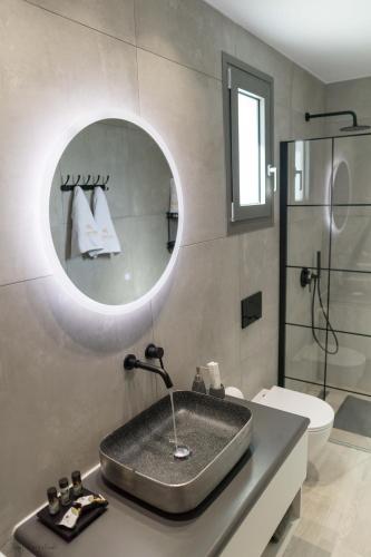 Bagno di Anthelia Luxury Villas