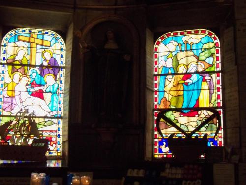 Foto dalla galleria di L'Ex-Voto a Honfleur