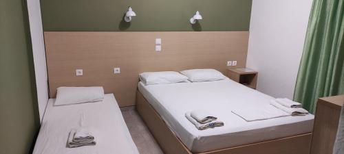 Gallery image of Fantasia Studios and Apartments in Neos Marmaras