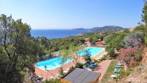 Villa Bell'am Corse